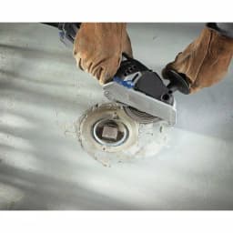 Dremel Ultra-Saw 7.5 Amp Corded Circular Saw Kit with 4 Accessories and Storage Bag thumbnail 3