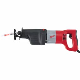 Milwaukee 13 Amp Orbital Reciprocating Saw with 1-1/4 in. Stroke and Hard Case thumbnail 1