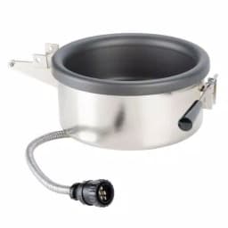 Paragon Theater Pop 16 oz. Red Stainless Steel Countertop Popcorn Machine thumbnail 6