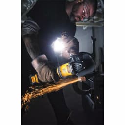 DEWALT 20V MAX XR Brushless 4-1/2 in. Paddle Switch Angle Grinder with Kickback Brake (Tool Only) thumbnail 6