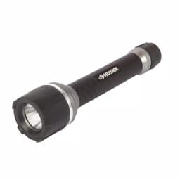 Husky 120 Lumen LED Flashlight, Durable Aluminum, 3 Modes, Waterproof & Impact Resistant thumbnail 1