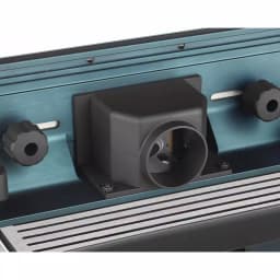 Bosch 27 in. x 18 in. Aluminum Top Benchtop Router Table with 2-1/2 in. Vacuum Port thumbnail 8