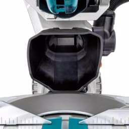Makita 12 in. Brushless Dual-Bevel Sliding Compound Miter Saw Kit X2 LXT (36V) with 2 5.0 Ah Batteries thumbnail 7