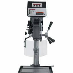 JET 1 HP 15 in. Floor Standing Drill Press, 6-Speed, 115/230V, J-A3816 thumbnail 5