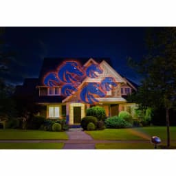 Unbranded Lite-Imation NCAA Boise State Broncos Team Pride LED Projector Light thumbnail 2