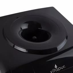 Vitapur Countertop Water Cooler Dispenser, Cold and Room Temperature, 3 or 5 Gallon, Black thumbnail 6
