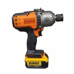 Klein Tools DeWALT 20V MAX Brushless Cordless 7/16 in. Impact Wrench Kit with Two 4.0 Ah Batteries and Charger thumbnail 7