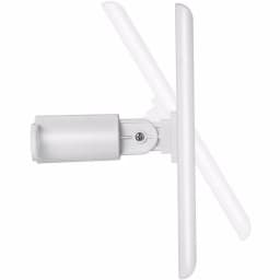 Wasserstein Solar Panel for Ring Spotlight Cam & Stick Up Cam Battery, 2-Pack, White thumbnail 3