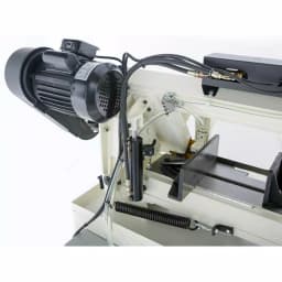 Shop Fox 10 in. x 18 in. Horizontal Metal Cutting Bandsaw, 1-1/2 HP, 220V thumbnail 7
