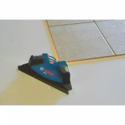 Bosch Tile Laser Square Level and GLL 2 Cross Line Laser Combo with Clamping Mount thumbnail 6