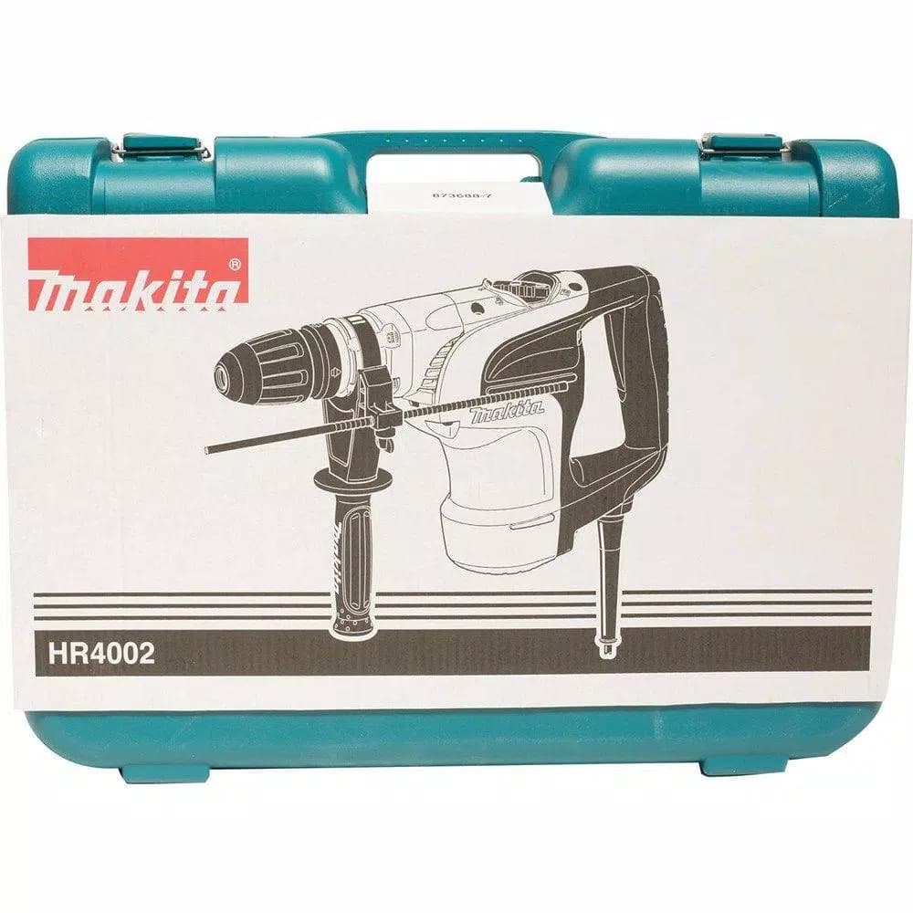 Makita 10 Amp SDS-Max Corded Rotary Hammer Drill with Hard Case