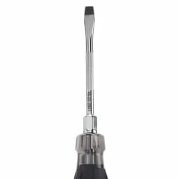 Milwaukee 6-Piece Cushion Grip Screwdriver Set with Hardened Tips thumbnail 5