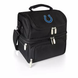 ONIVA Pranzo Indianapolis Colts Insulated Lunch Bag - Black thumbnail 1
