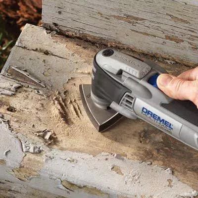 Dremel Multi-Max Universal Oscillating Tool Accessory Set, 13-Piece Kit