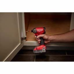 Milwaukee M18 FUEL SURGE 1/4 in. Hex Hydraulic Impact Driver (Tool-Only) thumbnail 7