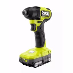 RYOBI ONE+ HP 18V Brushless 1/4 in. Compact Impact Driver Kit with (2) 1.5 Ah Batteries, Charger, and Bag thumbnail 4