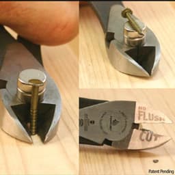 Fastcap Fast Cap 8 in. Heavy-Duty Flush Cut Trimmers thumbnail 2