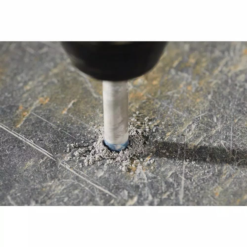 Bosch Carbide Tipped Natural Stone and Tile Drill Bit Set, 4-Piece