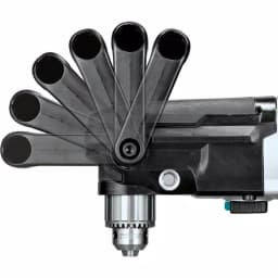 Makita 18V X2 LXT Brushless Cordless 1/2 in. Right Angle Drill (Tool-Only) thumbnail 14