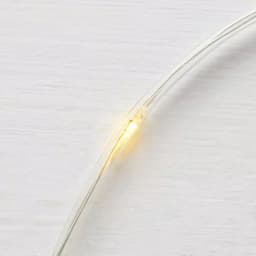 Home Accents Holiday Holiday Showtime 26 ft. 100-Light Multicolor LED Micro Dot Rope Light, Battery Operated thumbnail 4