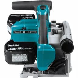 Makita 18V X2 LXT (36V) Brushless 6-1/2 in. Plunge Circular Saw Combo Kit with Bonus 18V LXT Jigsaw thumbnail 4