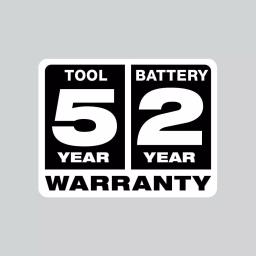 Milwaukee M18 FORCE LOGIC 6 Ton Cordless Knockout Tool Kit with 2.0 Ah Battery and Die Set thumbnail 10