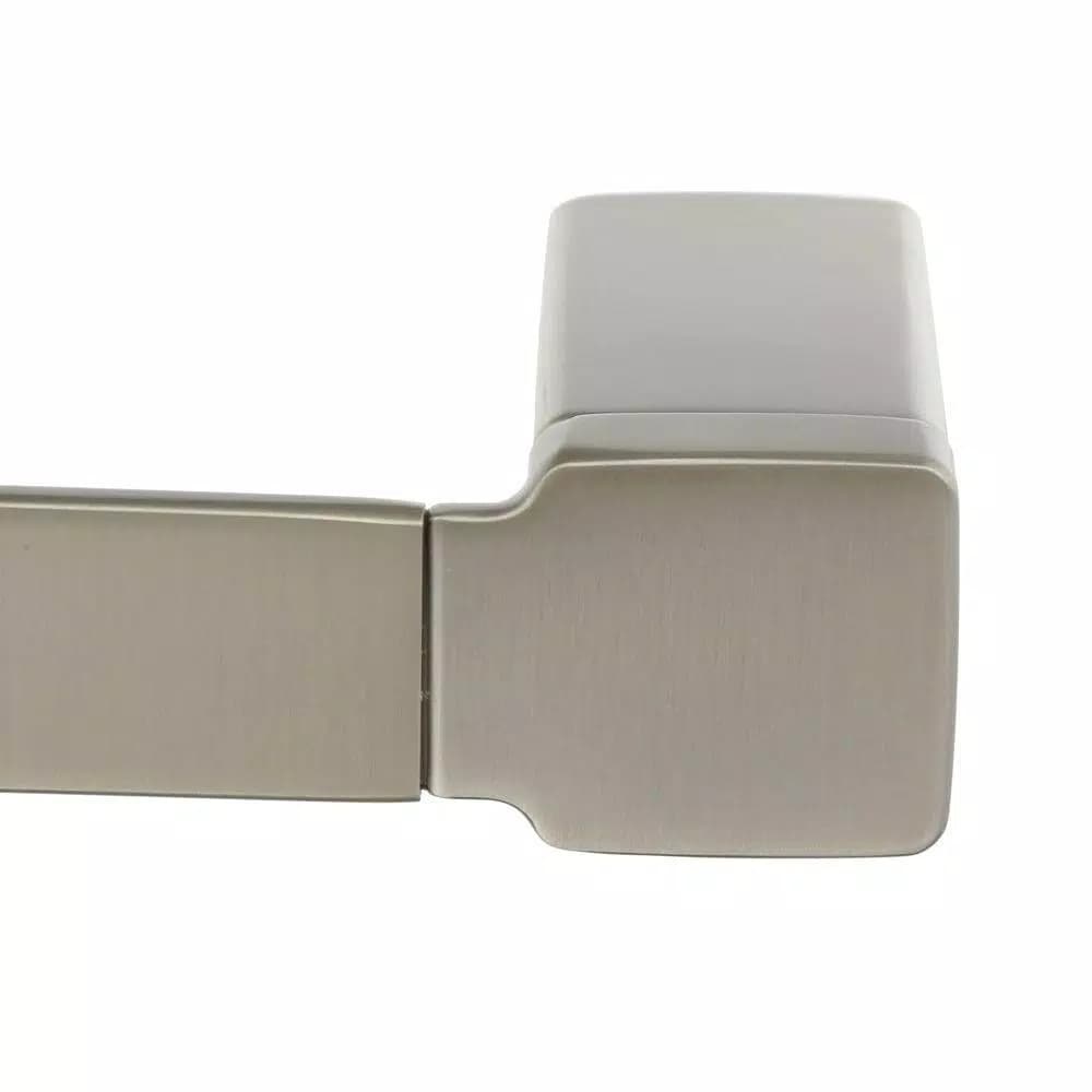 Moen 90 Degree 24 in. Towel Bar, Brushed Nickel