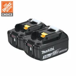 Makita 18V LXT Lithium-Ion 3.0Ah High Capacity Battery Pack (2-Pack) thumbnail 1