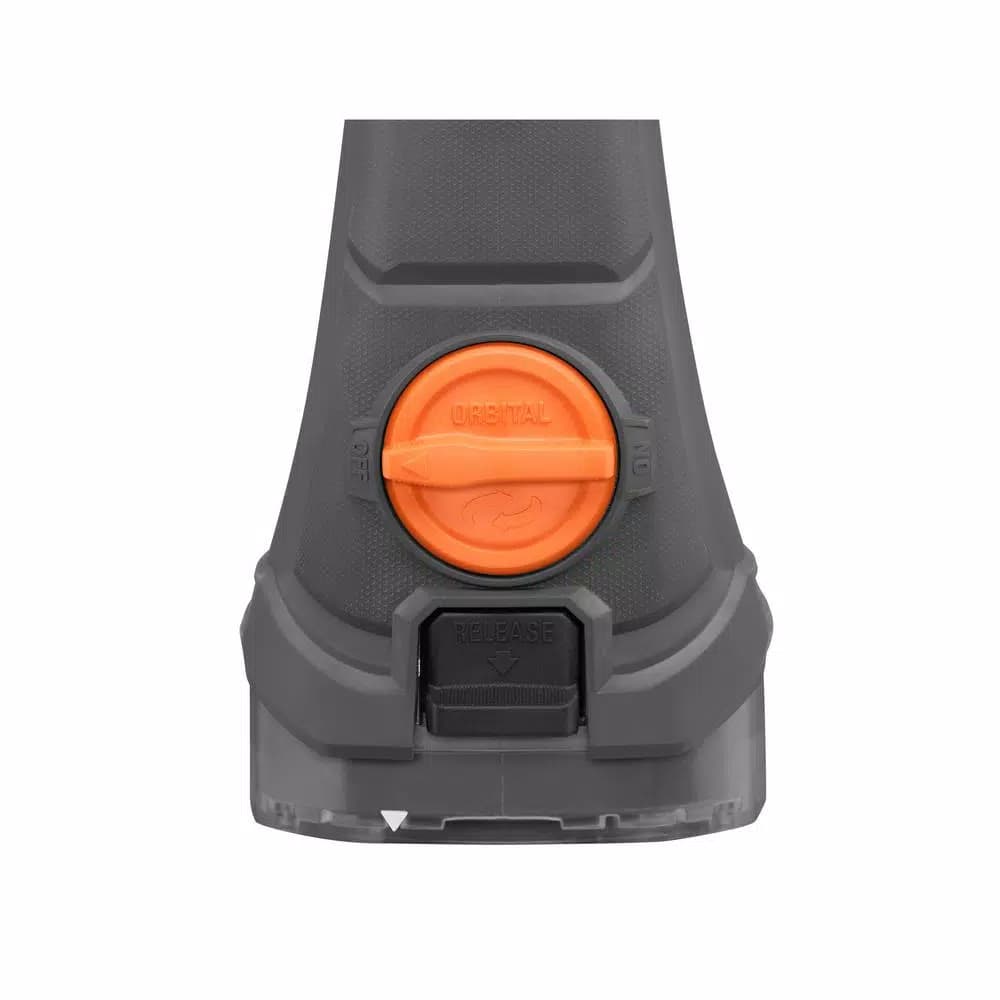 RIDGID 18V OCTANE MEGAMax Reciprocating Saw Attachment Head Only, Brushless