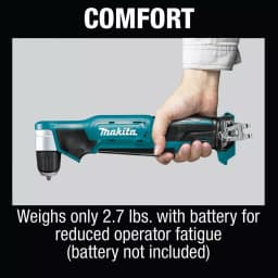 Makita 12V MAX CXT 3/8 in. Right Angle Cordless Drill/Driver (Tool Only) thumbnail 9