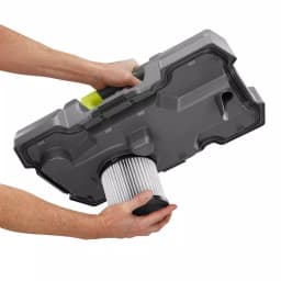 RYOBI 18V ONE+ 3 Gallon Project Wet/Dry Vacuum with Accessory Storage (Tool-Only) thumbnail 4