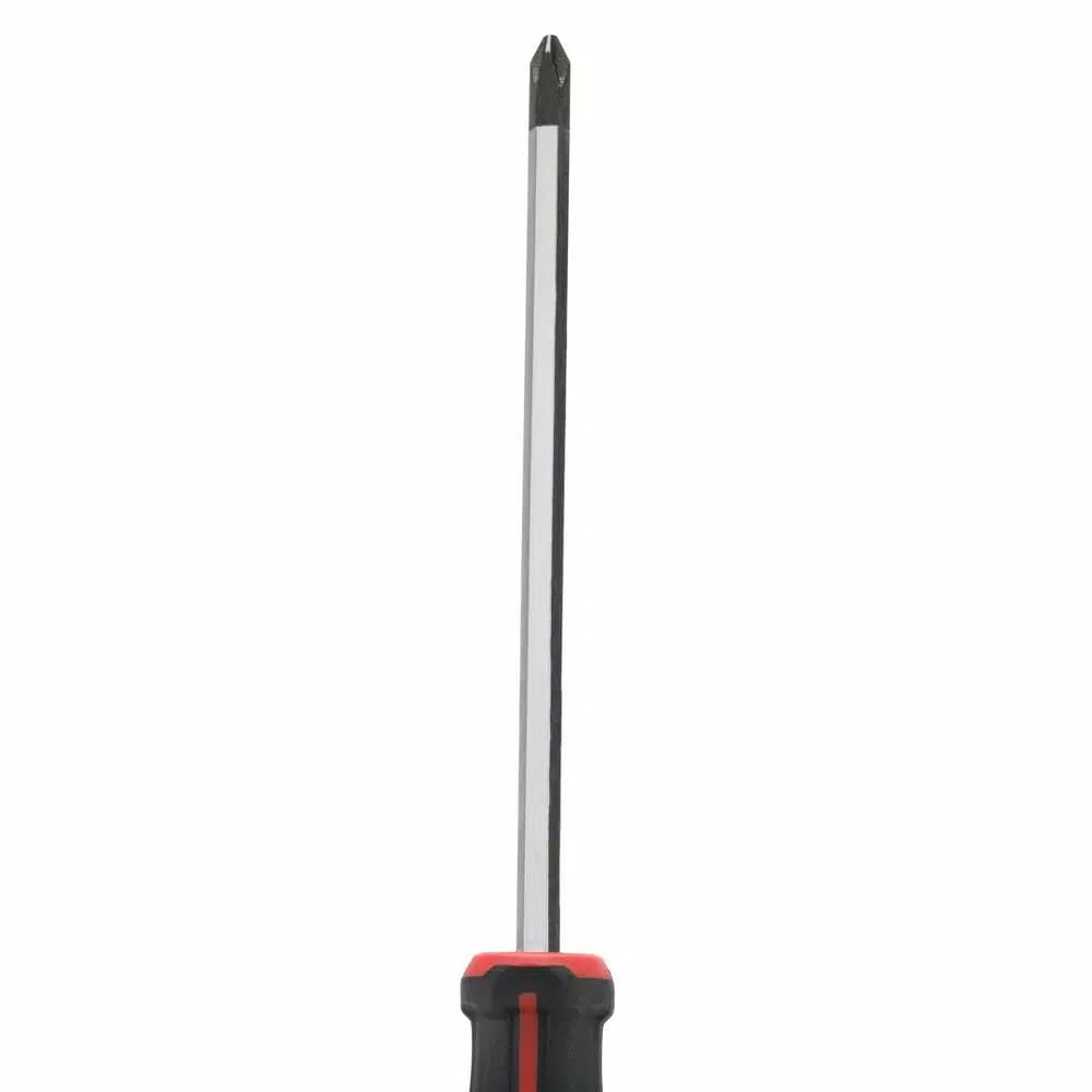 Milwaukee 10-Piece Screwdriver Set with Hardened Tips and Tri-Lobe Handles