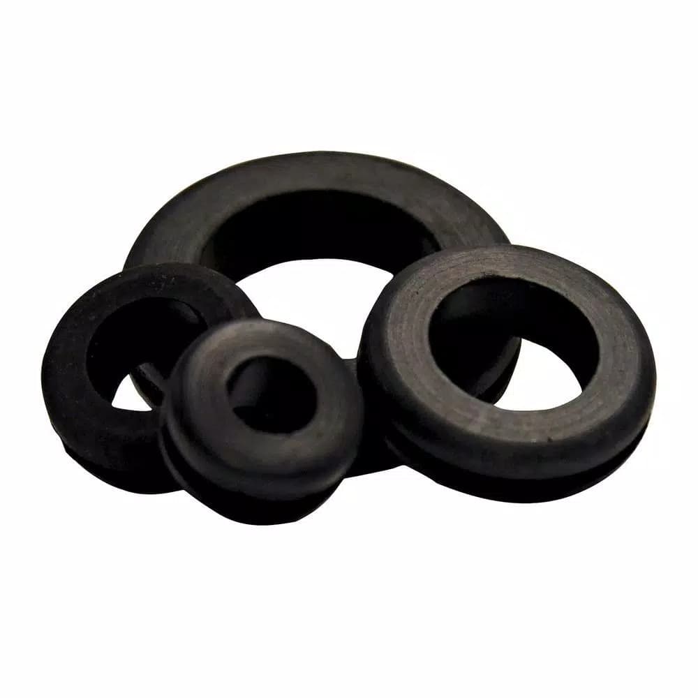Gardner Bender 8-Piece Vinyl Grommet Assortment Set