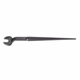 Klein Tools 5/8 in. Erection Wrench for U.S. Regular Nut, 1 in. Nominal Opening thumbnail 1