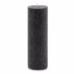 ROOT CANDLES A.I. Root Timberline Black Pillar Candle, 3 in. x 9 in. thumbnail 1