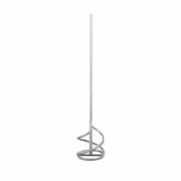 Unbranded 16 in. Utility Mixing Paddle for Thinset, Mortar, and Cement thumbnail 2