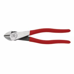 Klein Tools 7 in. High Leverage Diagonal Cutting Pliers thumbnail 1
