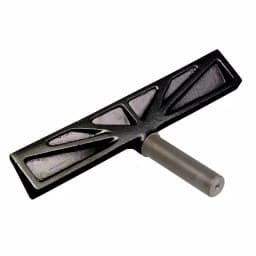 NOVA 12 in. Cast Iron Tool Rest for Wood Lathes thumbnail 1