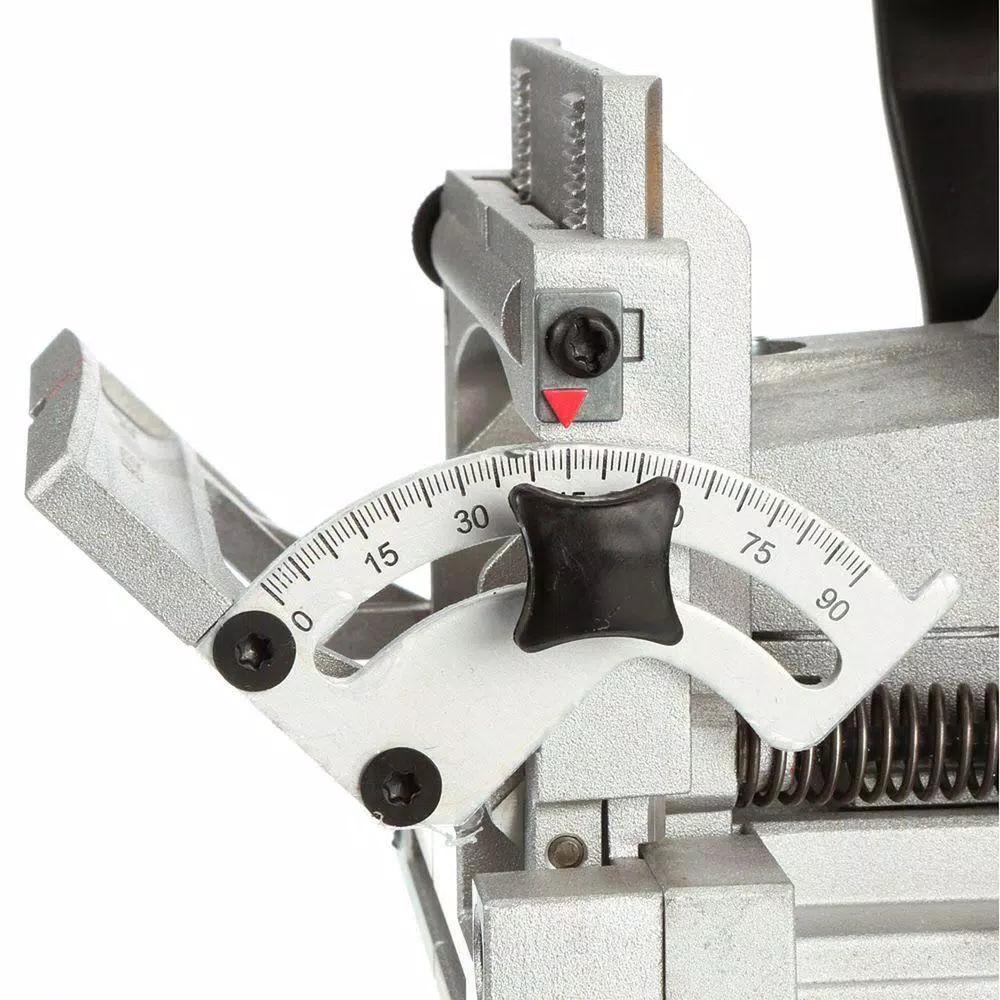 DEWALT 6.5 Amp Heavy Duty Plate Joiner Kit with 10,000 RPM Motor