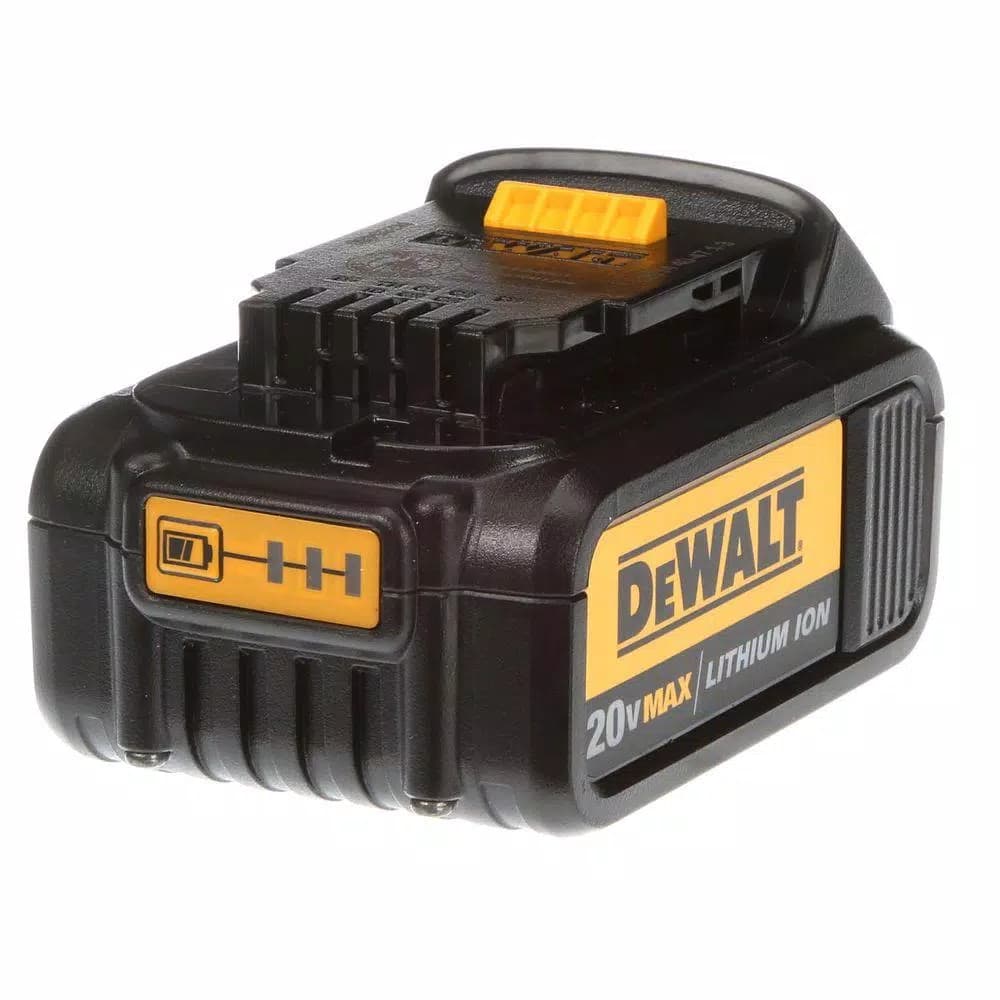 DEWALT 20V MAX 3.0 Ah Lithium-Ion Battery Pack, 2-Pack