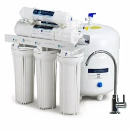 Olympia Water Systems 6-Stage Alkaline Reverse Osmosis Under-Sink Water Filtration System thumbnail 1