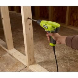 RYOBI 5.5 Amp Corded 3/8 in. Variable Speed Compact Drill/Driver with Bag thumbnail 5