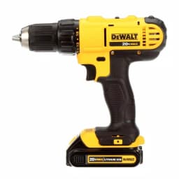 DEWALT 20V MAX Cordless 1/2 in. Drill/Driver Kit with (2) 1.3 Ah Batteries, Charger & Bag thumbnail 11