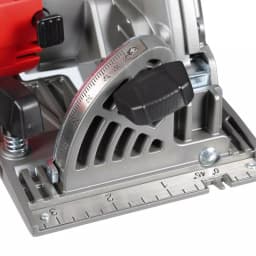 Milwaukee M12 FUEL 5-3/8 in. Brushless Cordless Circular Saw Kit with 4.0 Ah Battery and Charger thumbnail 6