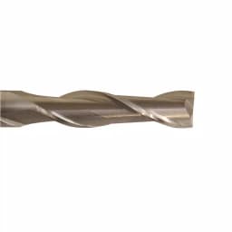 Drill America 5/16 in. x 3/8 in. Shank Cobalt 2-Flute End Mill Specialty Bit thumbnail 3