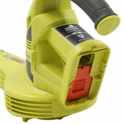 RYOBI ONE+ 18V Lithium-Ion Hybrid Cordless/Corded Leaf Blower, 150 MPH, 200 CFM (Tool Only) thumbnail 5