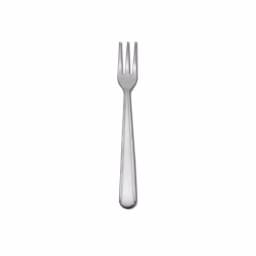 Oneida Dominion III 18/0 Stainless Steel Oyster and Cocktail Forks, 36-Piece Set thumbnail 1
