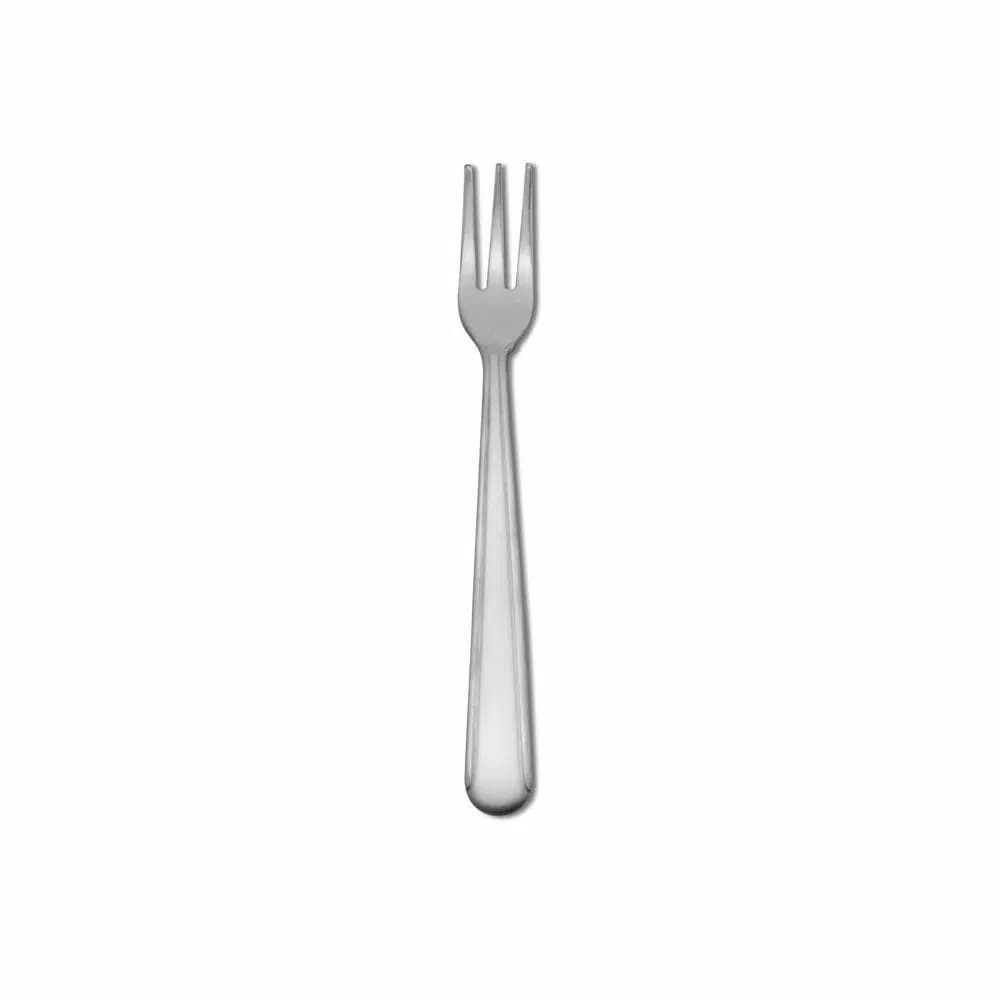 Oneida Dominion III 18/0 Stainless Steel Oyster and Cocktail Forks, 36-Piece Set