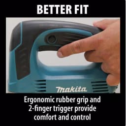 Makita 6.5 Amp Corded Variable Speed Top Handle Jig Saw with Case thumbnail 3