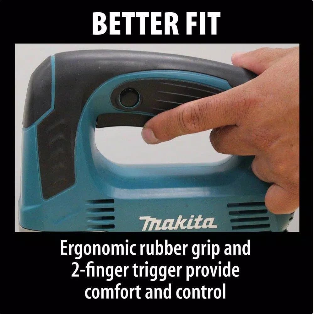 Makita 6.5 Amp Corded Variable Speed Top Handle Jig Saw with Case